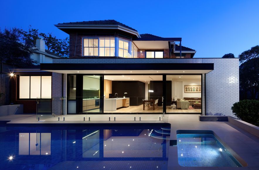 Mt Ida Avenue Renovation, Hawthorn East