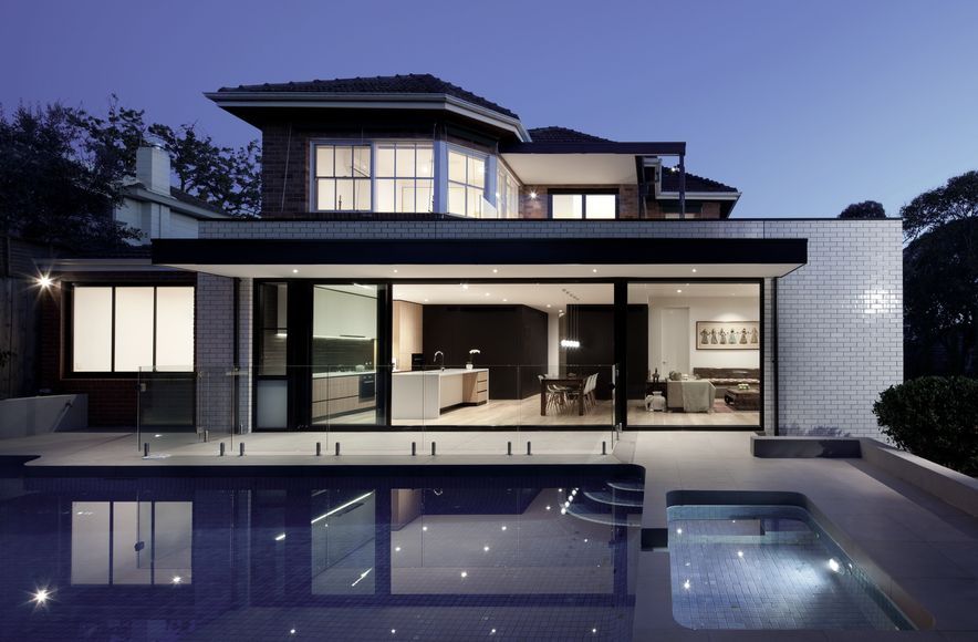 Mt Ida Avenue Renovation, Hawthorn East