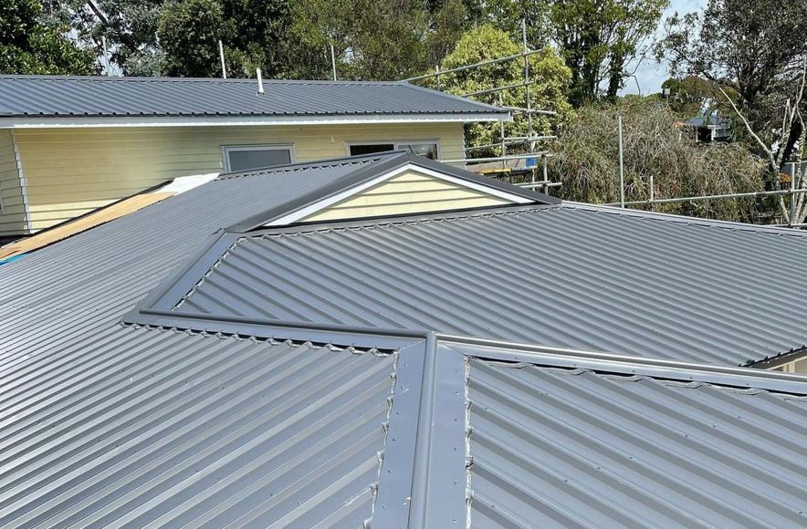 Long Bay Re-Roof