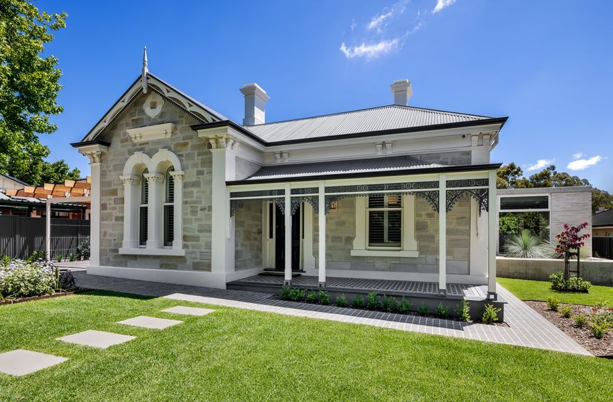 Heathpool Home