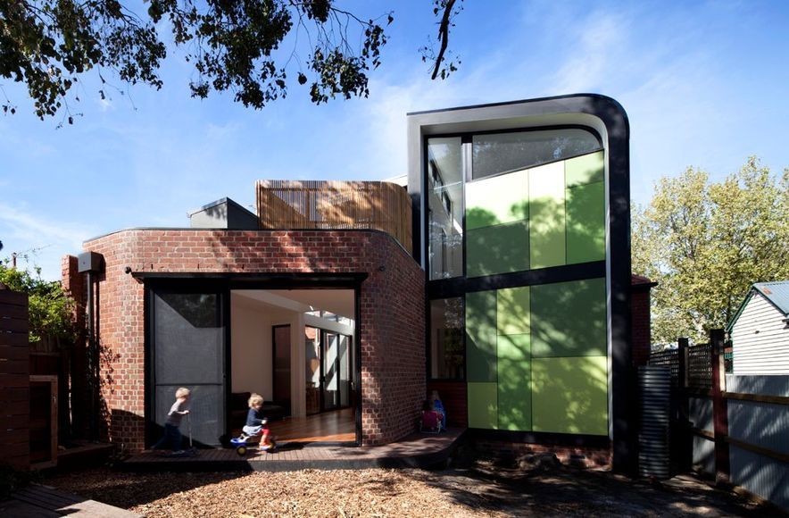 Nicholson St House, Abbotsford