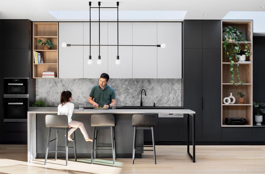 Dickens St Residence, Glen Iris