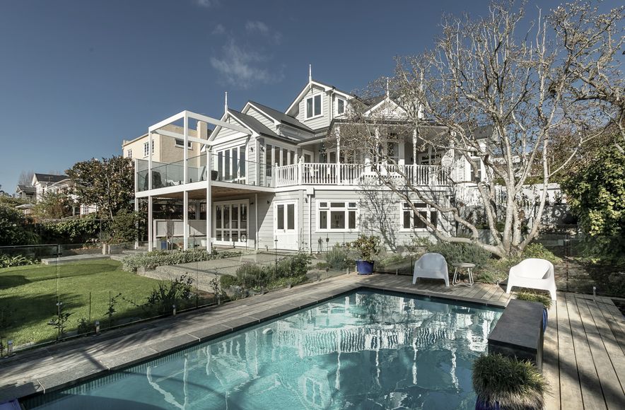Mt Eden Villa - Grand Expansion