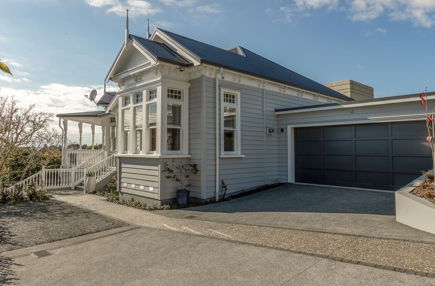 Mt Eden Villa - Grand Expansion