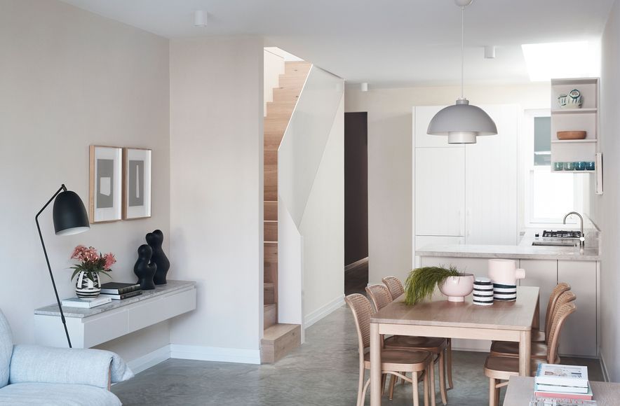 Young St House