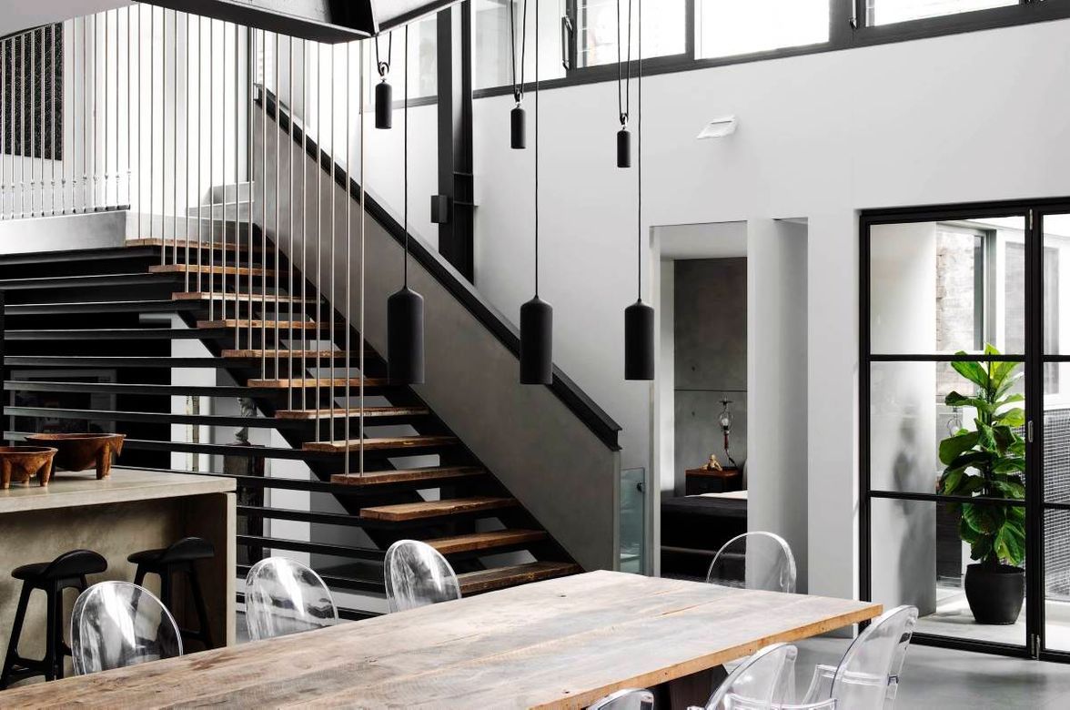 Paddington Warehouse Conversion