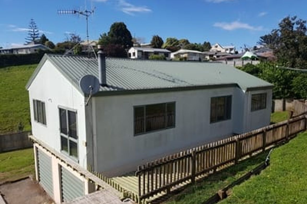 Paliside Reclad