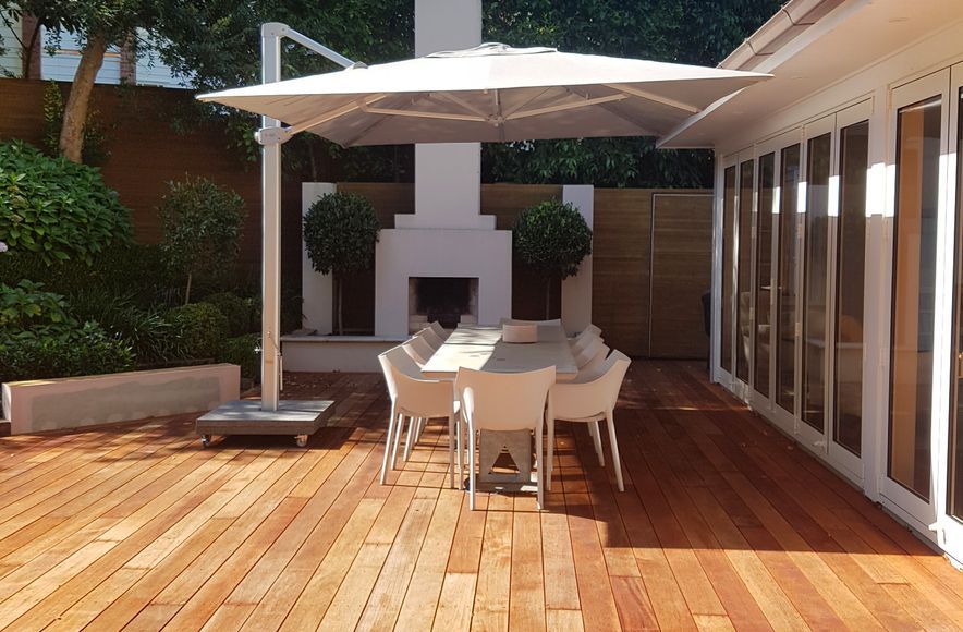 Timber Decks