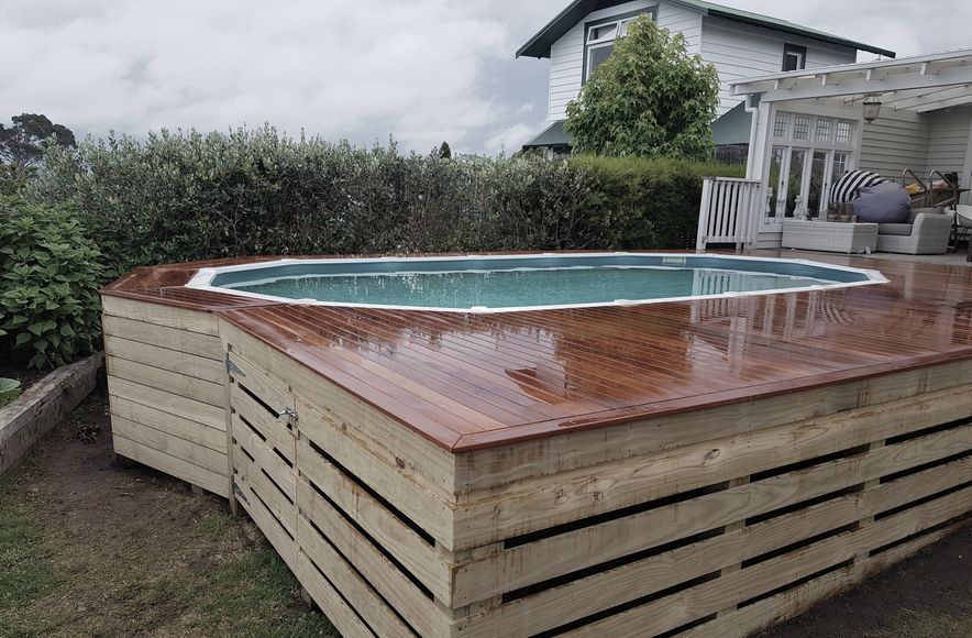 Decks, Stairs & Fences