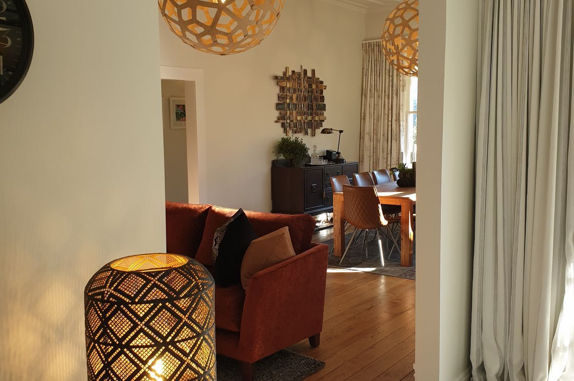 Te Miro Villa - Interior