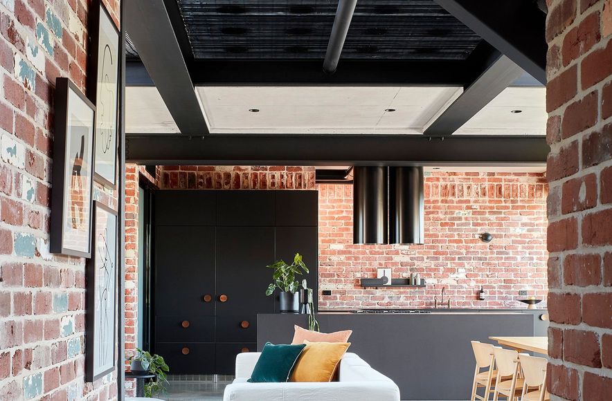 Brick House