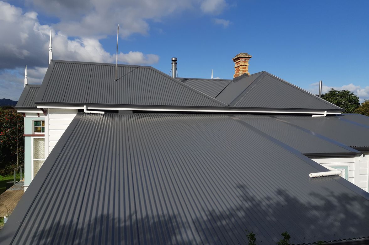Stunning Roof Makeover