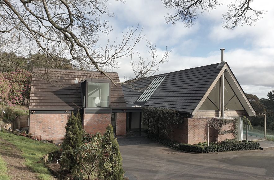 Totara Park Garage Conversion