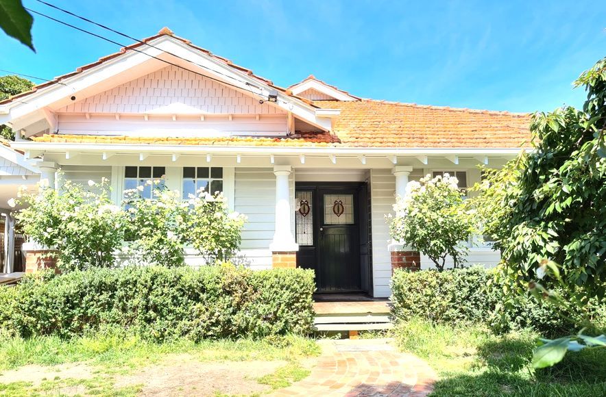 Murrumbeena Renovation and Extension