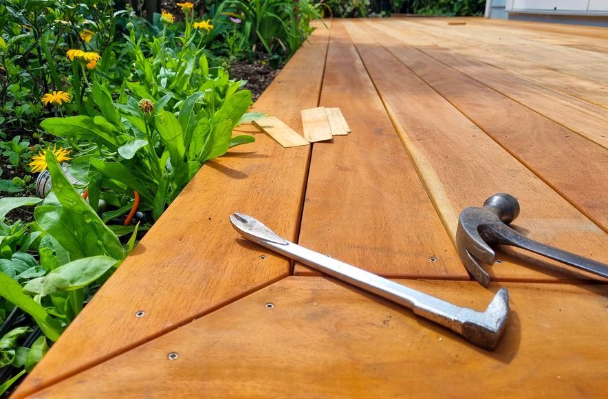 Timber Decks