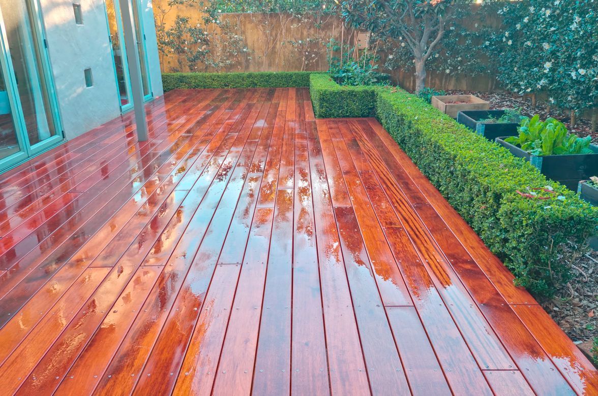 Timber Decks