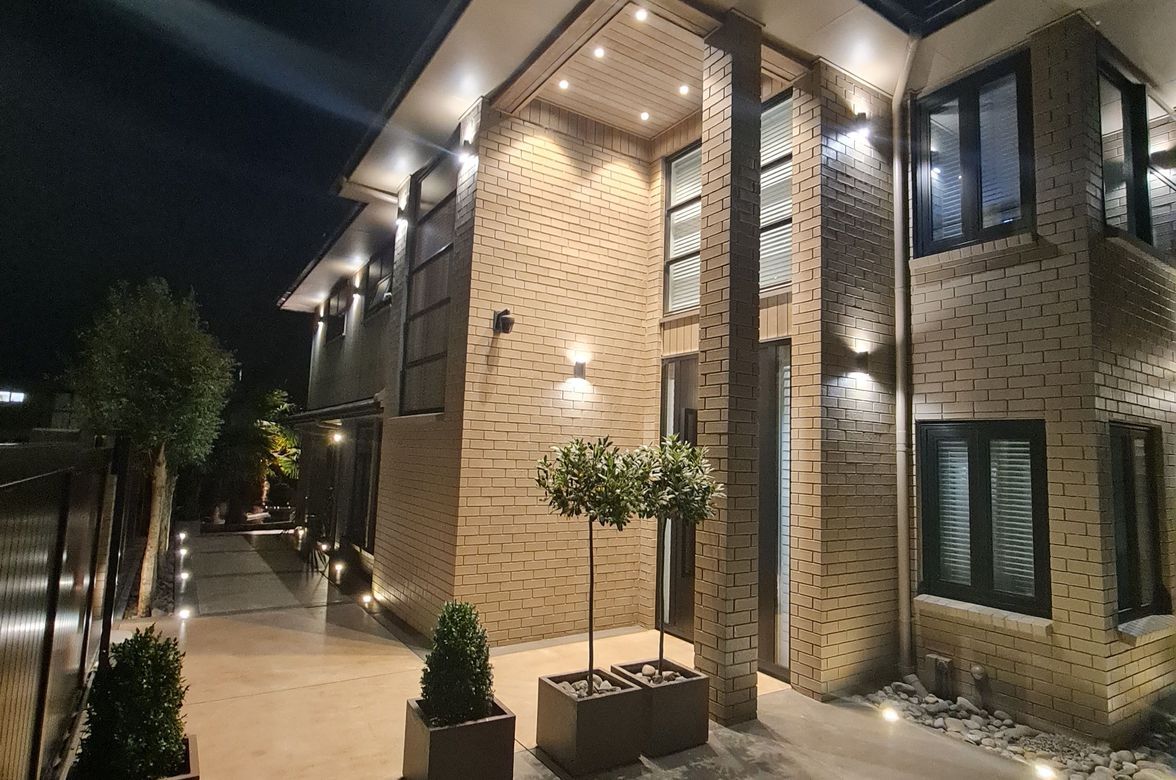 Outdoor Lighting