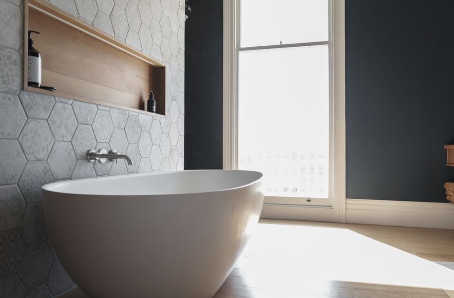 Bathroom Renovation