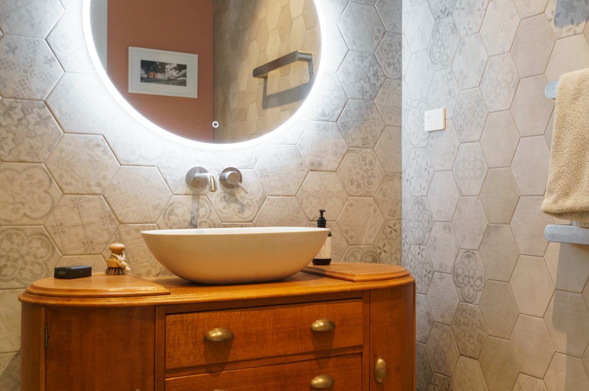 Bathroom Renovation