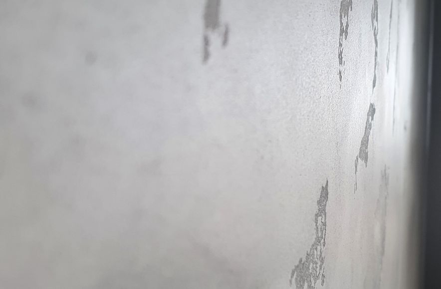 Polished plaster - Concrete look smooth and textured