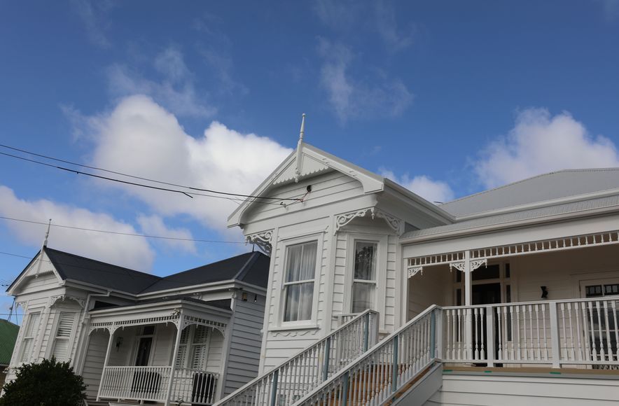 Remuera Villa