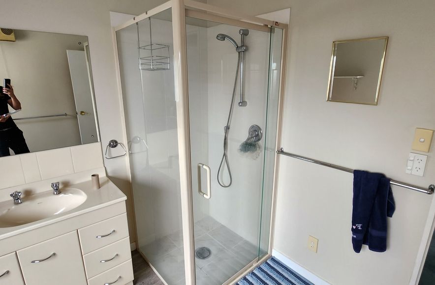 Pure Luxury for Kavi’s Bathroom