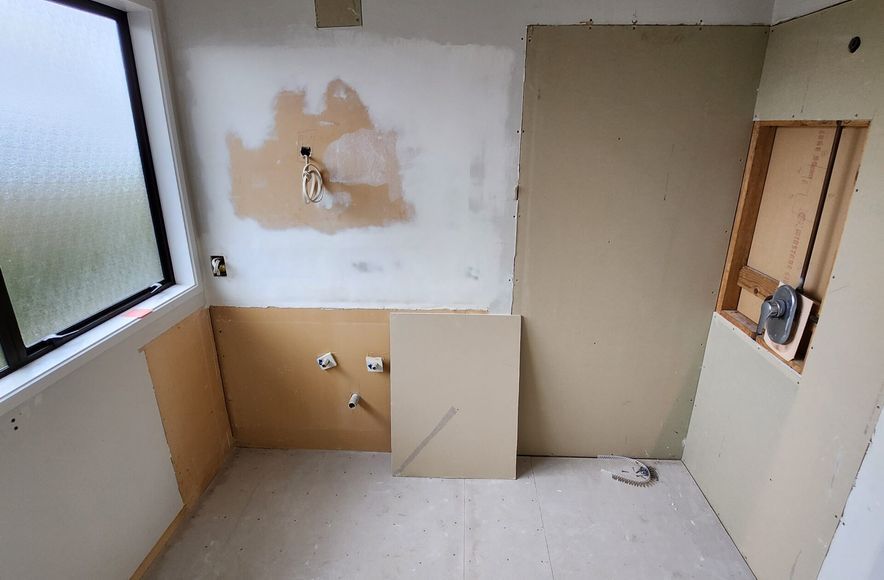 Transforming A Bathroom from Afar: A Remote Renovation