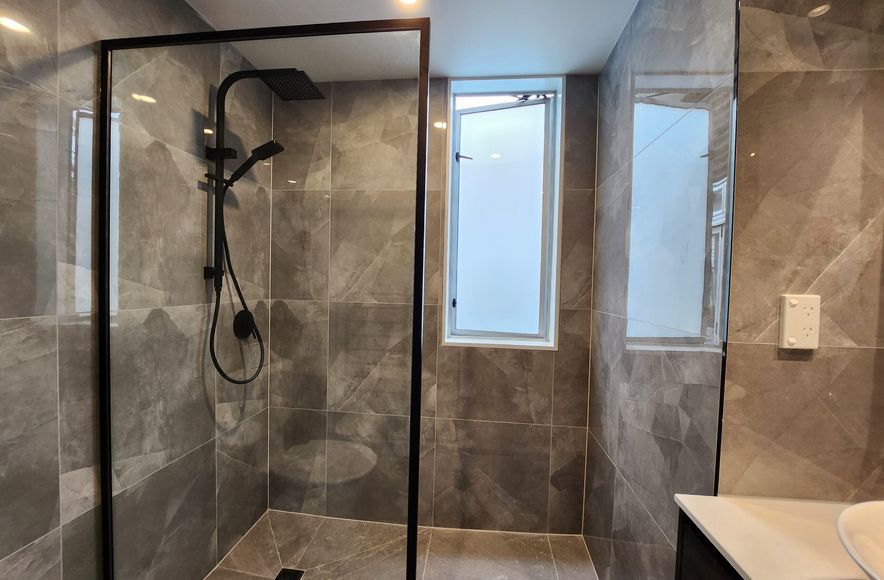 Pauline’s Bathroom Transformation