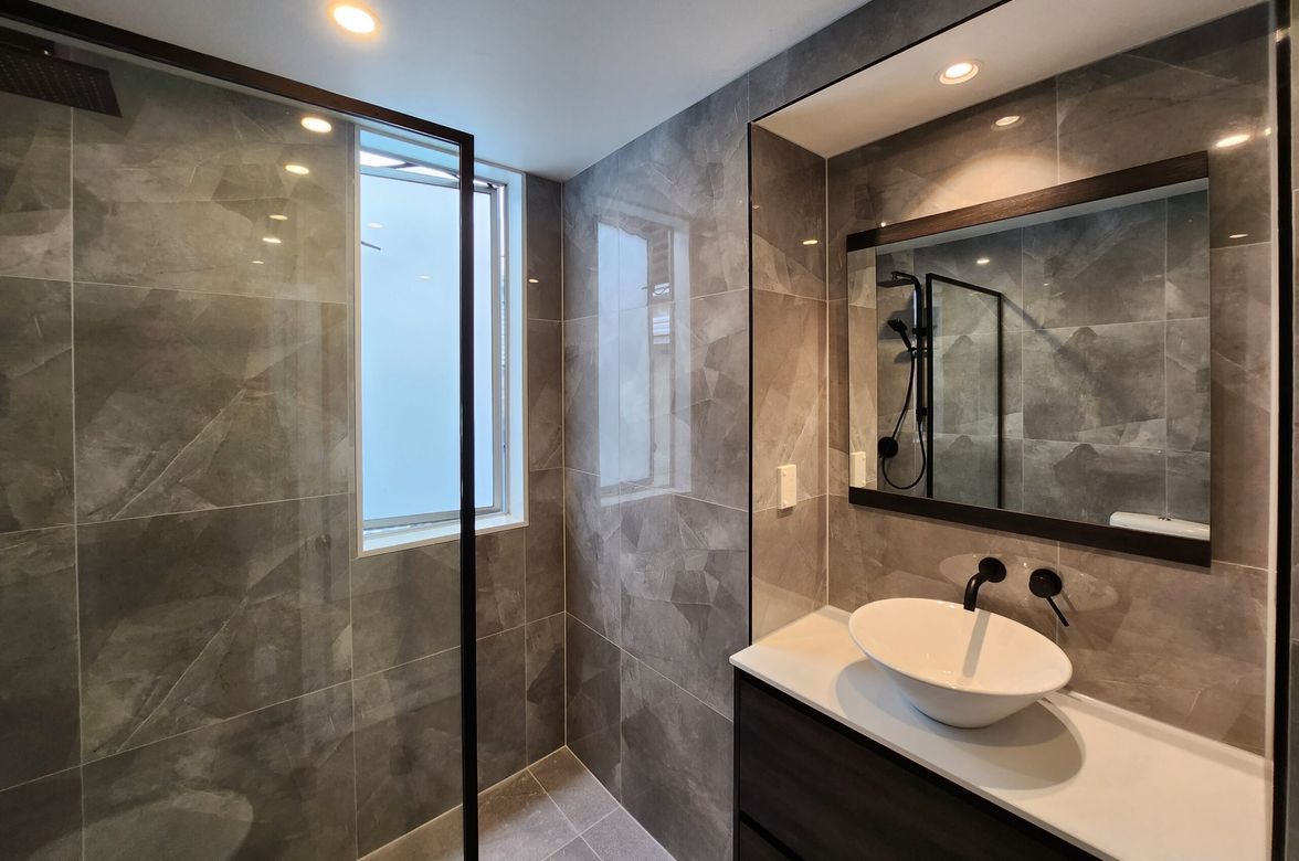 Pauline’s Bathroom Transformation