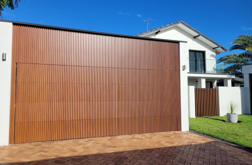 Custom Garage | Gold Coast