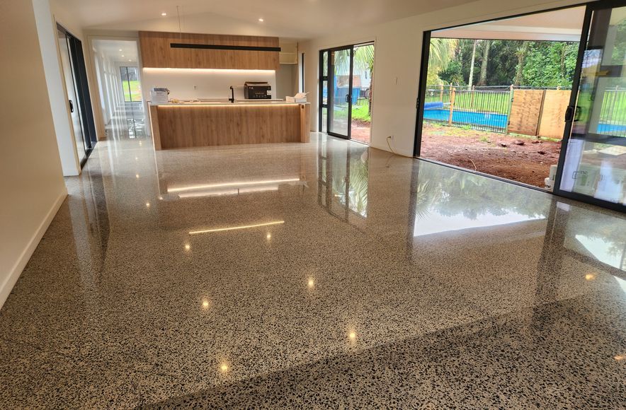 The Grange Villa Renovation