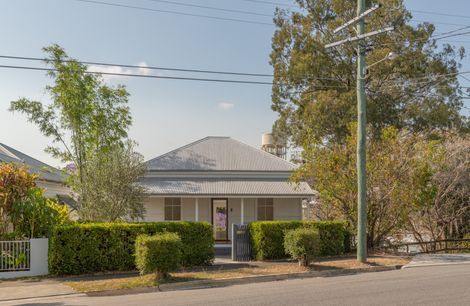 Paddington Hill House