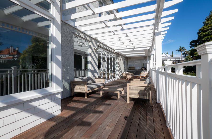 Heritage Project in Remuera