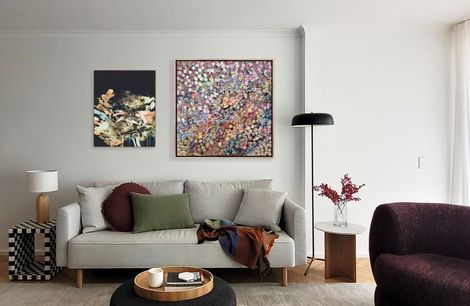Macquarie Street Residence