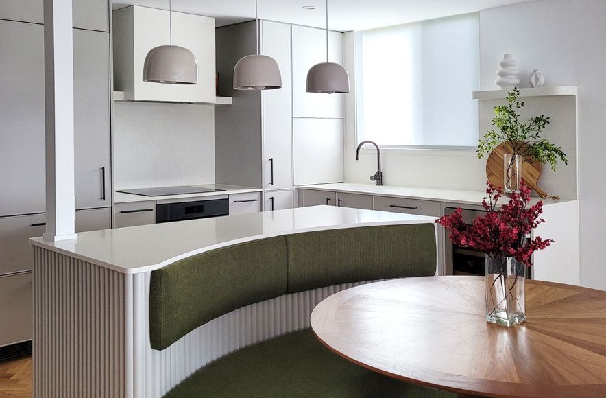 Macquarie Street Residence