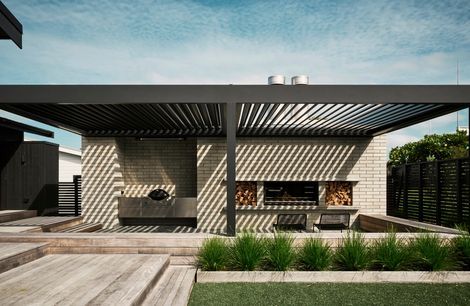 Omaha Beach Renovation