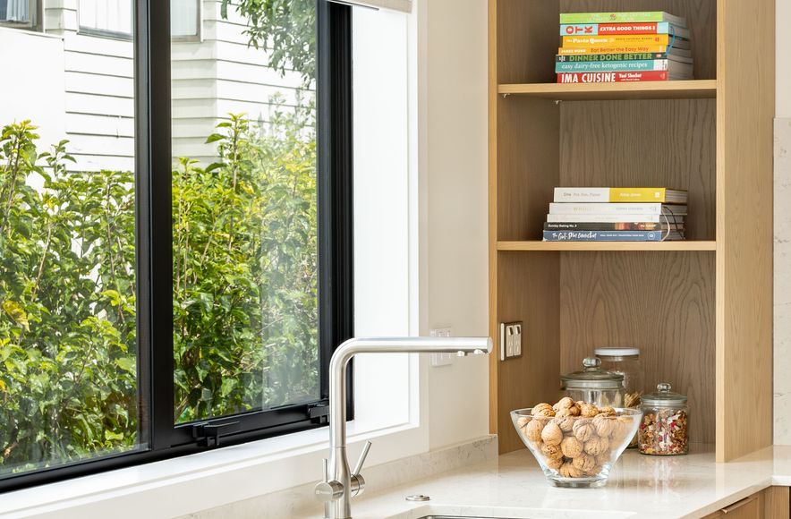 Castor Bay Kitchen | Karen Brown