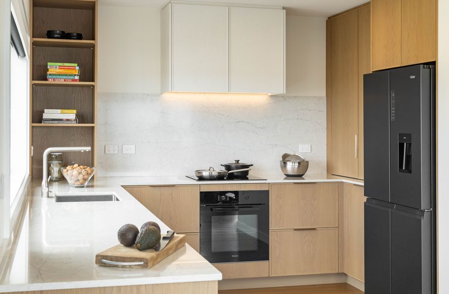 Castor Bay Kitchen | Karen Brown