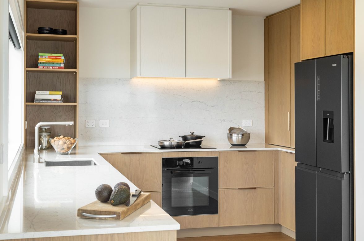 Castor Bay Kitchen | Karen Brown