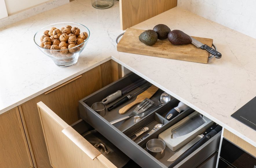 Castor Bay Kitchen | Karen Brown