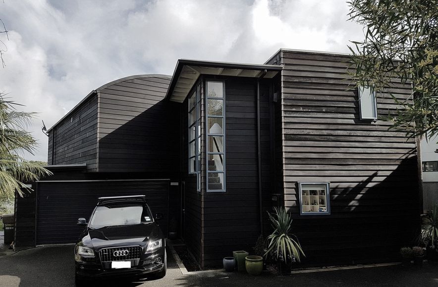 Point Chevalier Cedar Weatherboard Re-cladding