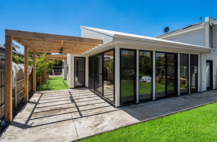 Full House Renovation and Extension