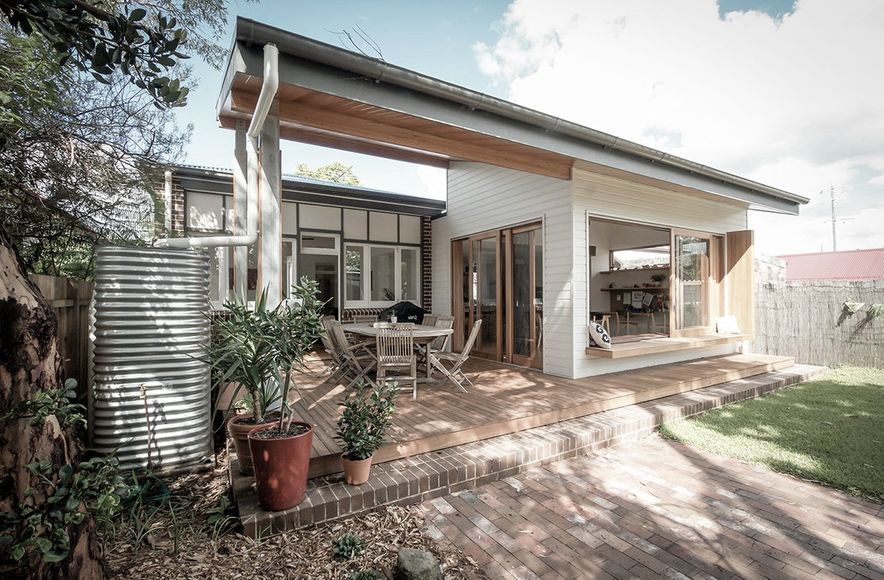 Marrickville Double Fronted