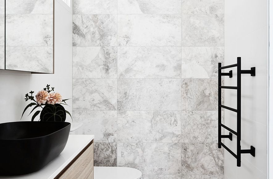 St Ives bathroom project