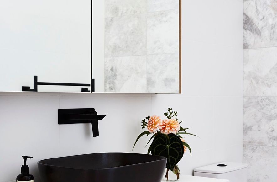 St Ives bathroom project