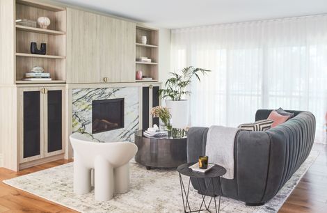 Elegant Parisian Townhouse