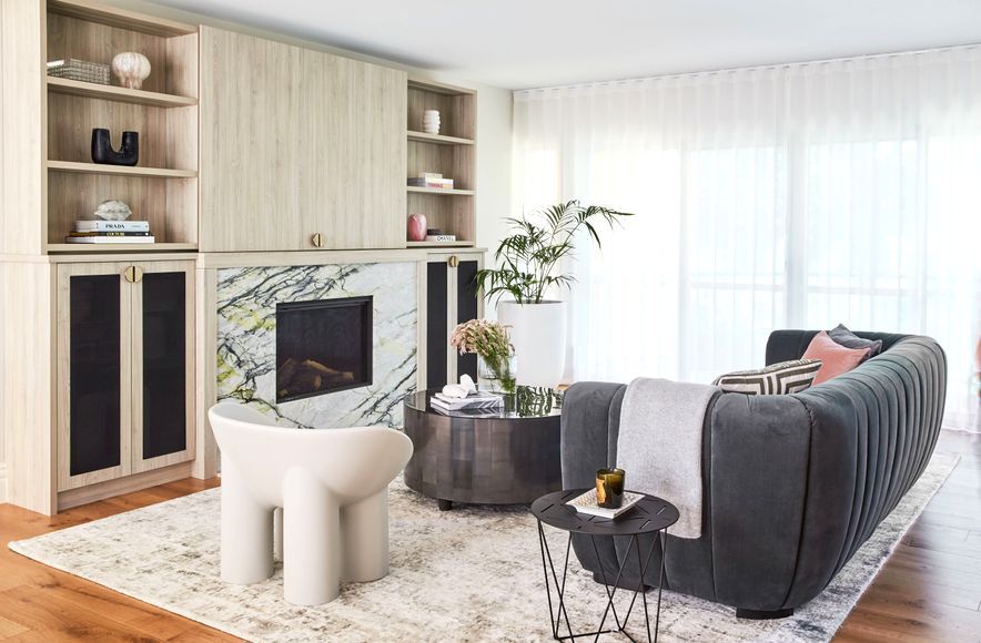 Elegant Parisian Townhouse