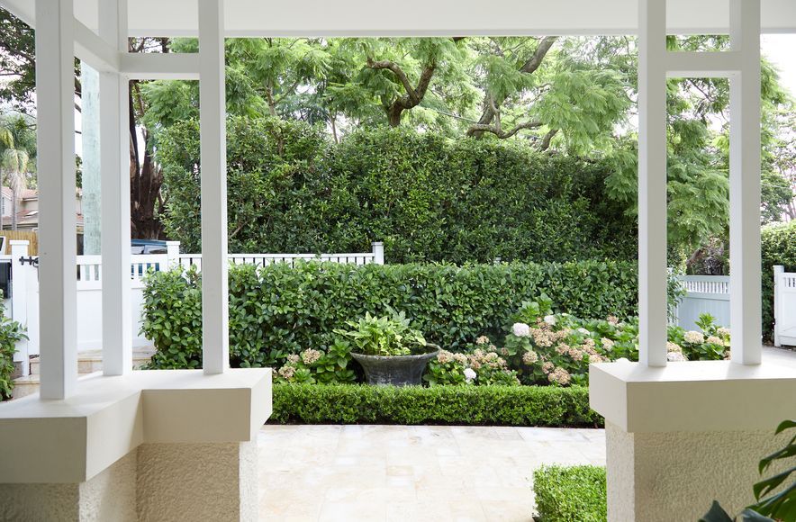 Hamptons Luxe Californian Bungalow