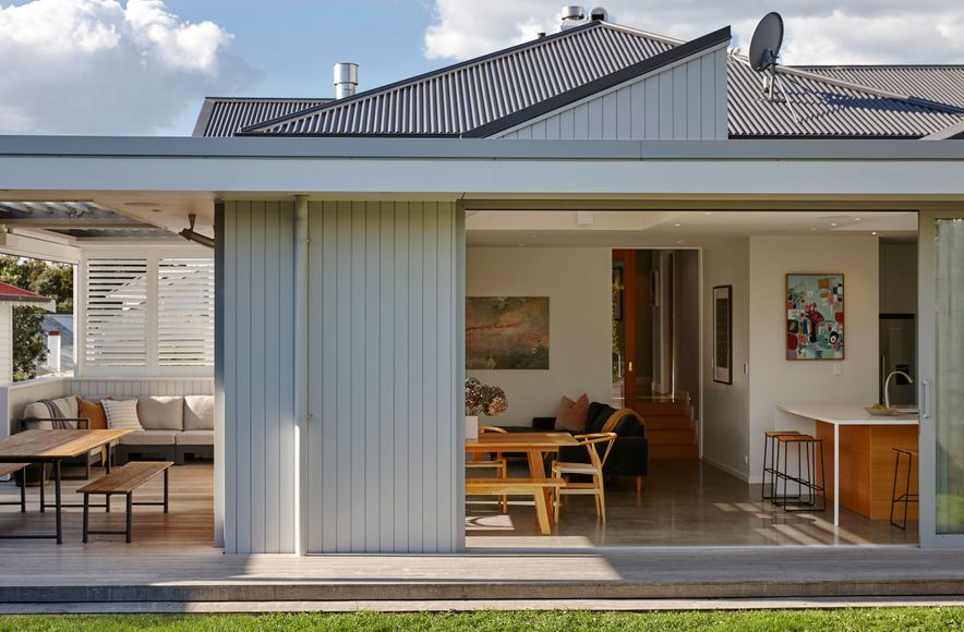 Grey Lynn Bungalow