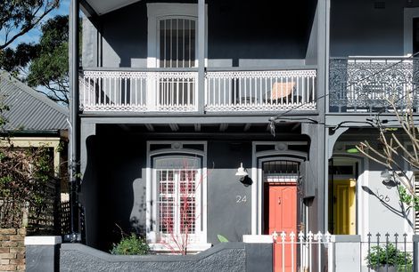 Quirk House